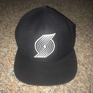 Mitchell & Ness Portland Trailblazer Hat